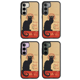 Tournee du Chat Noir Poster Impact Phone Case for Samsung Galaxy S24, Samsung Galaxy S23, Samsung Galaxy S22