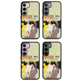 Moulin Rouge Poster Impact Phone Case for Samsung Galaxy S24, Samsung Galaxy S23, Samsung Galaxy S22