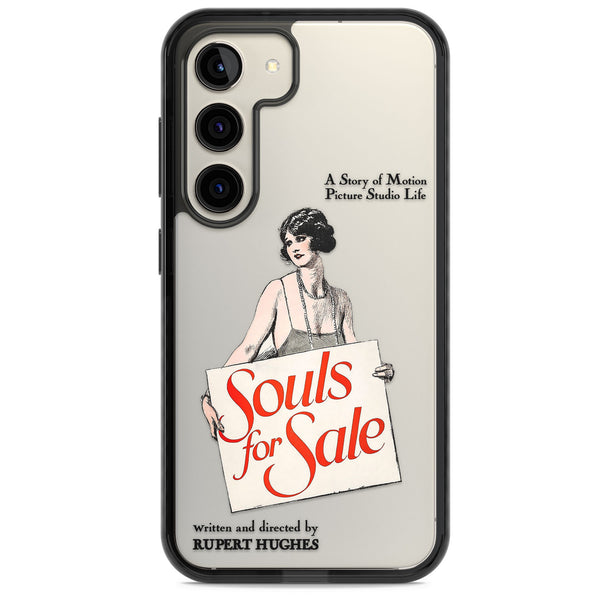 Souls For Sale Poster