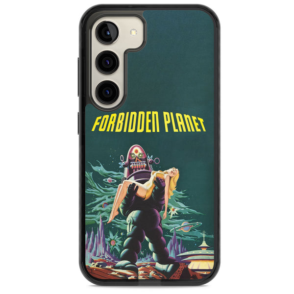 Forbidden Planet Poster