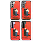 Az Alkohol Poster Impact Phone Case for Samsung Galaxy S24, Samsung Galaxy S23, Samsung Galaxy S22