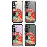 Pippermint Poster Impact Phone Case for Samsung Galaxy S24, Samsung Galaxy S23, Samsung Galaxy S22