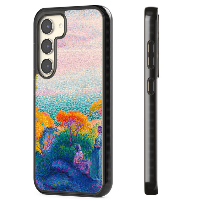Meadow Lake Impact Phone Case for Samsung Galaxy S24, Samsung Galaxy S23, Samsung Galaxy S22