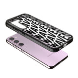 WAVES Impact Phone Case for Samsung Galaxy S24, Samsung Galaxy S23, Samsung Galaxy S22