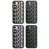 WAVES Impact Phone Case for Samsung Galaxy S24, Samsung Galaxy S23, Samsung Galaxy S22