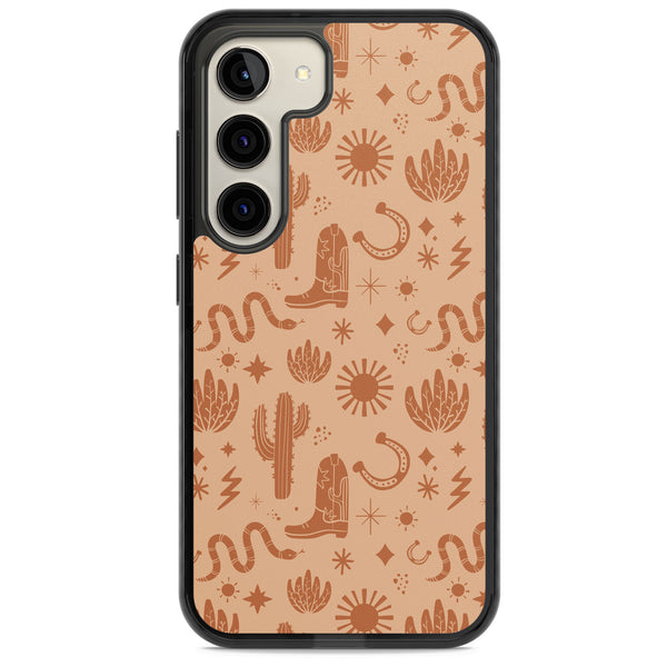 Wild West Pattern