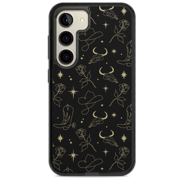 Celestial West Pattern