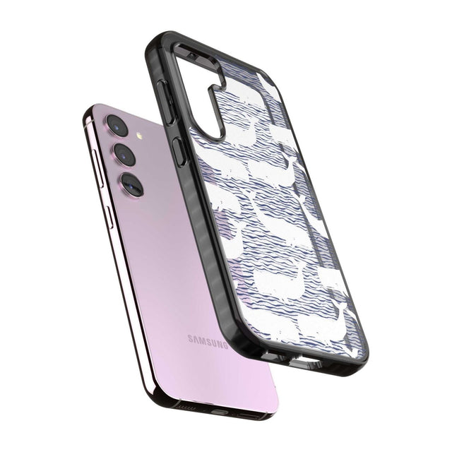 Cute Whales (Transparent) Phone Case iPhone 15 Pro Max / Black Impact Case,iPhone 15 Plus / Black Impact Case,iPhone 15 Pro / Black Impact Case,iPhone 15 / Black Impact Case,iPhone 15 Pro Max / Impact Case,iPhone 15 Plus / Impact Case,iPhone 15 Pro / Impact Case,iPhone 15 / Impact Case,iPhone 15 Pro Max / Magsafe Black Impact Case,iPhone 15 Plus / Magsafe Black Impact Case,iPhone 15 Pro / Magsafe Black Impact Case,iPhone 15 / Magsafe Black Impact Case,iPhone 14 Pro Max / Black Impact Case,iPhone 14 Plus / B