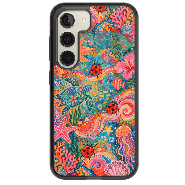 Coral Whimsy