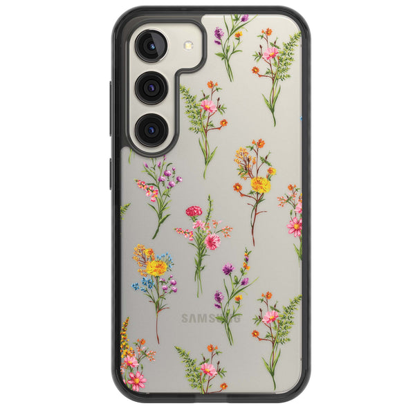Picked Wildflowers