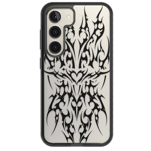 Neo Tribal Heart