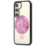 Aquarius Zodiac Transparent Design - Pink Phone Case iPhone 15 Pro Max / Black Impact Case,iPhone 15 Plus / Black Impact Case,iPhone 15 Pro / Black Impact Case,iPhone 15 / Black Impact Case,iPhone 15 Pro Max / Impact Case,iPhone 15 Plus / Impact Case,iPhone 15 Pro / Impact Case,iPhone 15 / Impact Case,iPhone 15 Pro Max / Magsafe Black Impact Case,iPhone 15 Plus / Magsafe Black Impact Case,iPhone 15 Pro / Magsafe Black Impact Case,iPhone 15 / Magsafe Black Impact Case,iPhone 14 Pro Max / Black Impact Case,iP