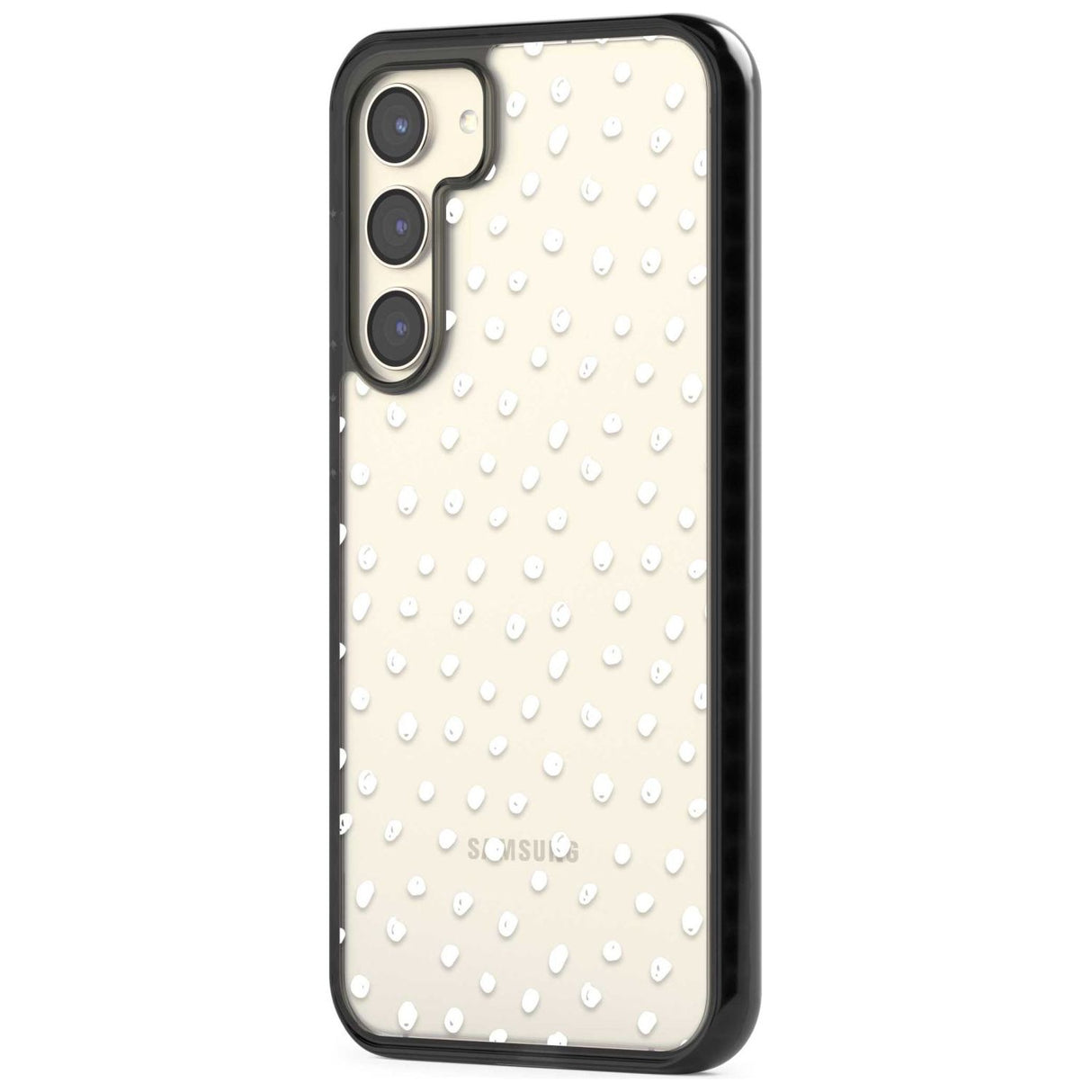 Messy White Dot Pattern Phone Case iPhone 15 Pro Max / Black Impact Case,iPhone 15 Plus / Black Impact Case,iPhone 15 Pro / Black Impact Case,iPhone 15 / Black Impact Case,iPhone 15 Pro Max / Impact Case,iPhone 15 Plus / Impact Case,iPhone 15 Pro / Impact Case,iPhone 15 / Impact Case,iPhone 15 Pro Max / Magsafe Black Impact Case,iPhone 15 Plus / Magsafe Black Impact Case,iPhone 15 Pro / Magsafe Black Impact Case,iPhone 15 / Magsafe Black Impact Case,iPhone 14 Pro Max / Black Impact Case,iPhone 14 Plus / Bla