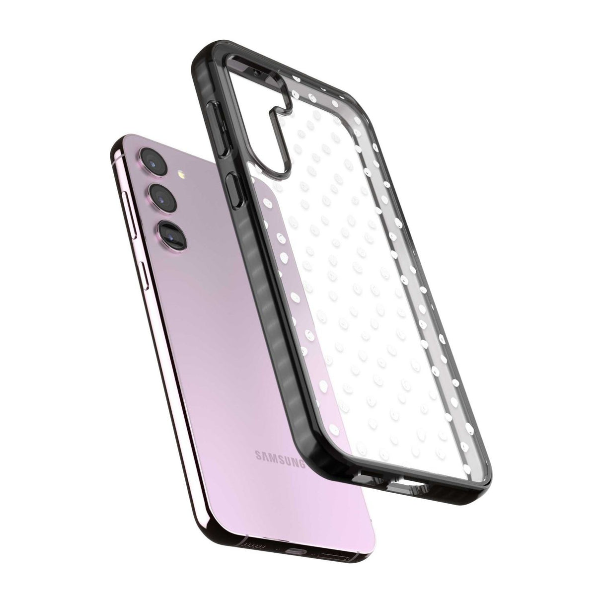 Messy White Dot Pattern Phone Case iPhone 15 Pro Max / Black Impact Case,iPhone 15 Plus / Black Impact Case,iPhone 15 Pro / Black Impact Case,iPhone 15 / Black Impact Case,iPhone 15 Pro Max / Impact Case,iPhone 15 Plus / Impact Case,iPhone 15 Pro / Impact Case,iPhone 15 / Impact Case,iPhone 15 Pro Max / Magsafe Black Impact Case,iPhone 15 Plus / Magsafe Black Impact Case,iPhone 15 Pro / Magsafe Black Impact Case,iPhone 15 / Magsafe Black Impact Case,iPhone 14 Pro Max / Black Impact Case,iPhone 14 Plus / Bla