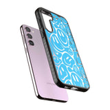 Blue Acid Faces Phone Case iPhone 15 Pro Max / Black Impact Case,iPhone 15 Plus / Black Impact Case,iPhone 15 Pro / Black Impact Case,iPhone 15 / Black Impact Case,iPhone 15 Pro Max / Impact Case,iPhone 15 Plus / Impact Case,iPhone 15 Pro / Impact Case,iPhone 15 / Impact Case,iPhone 15 Pro Max / Magsafe Black Impact Case,iPhone 15 Plus / Magsafe Black Impact Case,iPhone 15 Pro / Magsafe Black Impact Case,iPhone 15 / Magsafe Black Impact Case,iPhone 14 Pro Max / Black Impact Case,iPhone 14 Plus / Black Impac