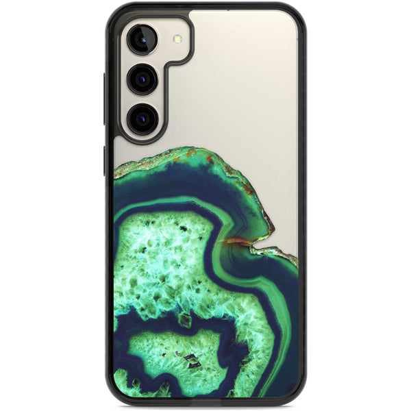 Emerald Agate Slice