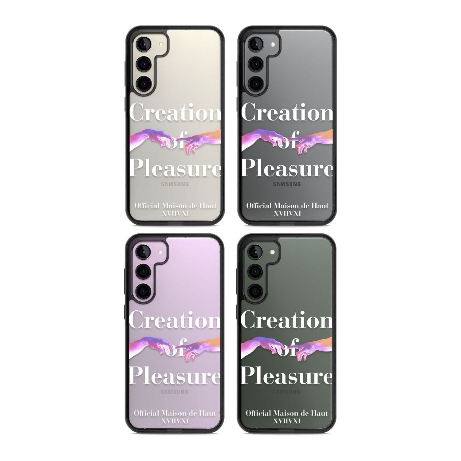 Creation of Pleasure