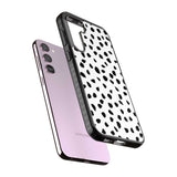 Dalmatian Print Phone Case iPhone 15 Pro Max / Black Impact Case,iPhone 15 Plus / Black Impact Case,iPhone 15 Pro / Black Impact Case,iPhone 15 / Black Impact Case,iPhone 15 Pro Max / Impact Case,iPhone 15 Plus / Impact Case,iPhone 15 Pro / Impact Case,iPhone 15 / Impact Case,iPhone 15 Pro Max / Magsafe Black Impact Case,iPhone 15 Plus / Magsafe Black Impact Case,iPhone 15 Pro / Magsafe Black Impact Case,iPhone 15 / Magsafe Black Impact Case,iPhone 14 Pro Max / Black Impact Case,iPhone 14 Plus / Black Impac