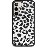 Rar Leopard Print White