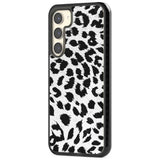 Rar Leopard Print White