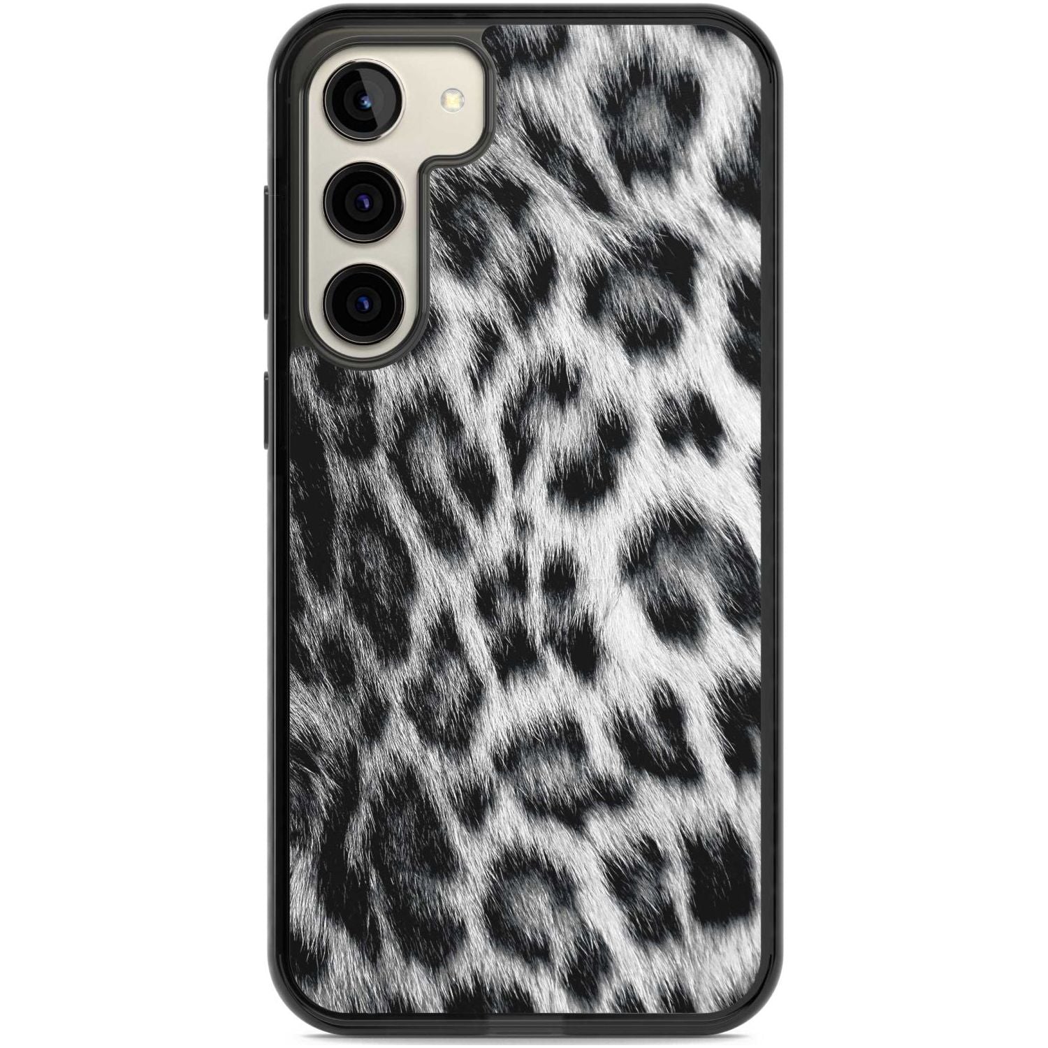 Animal Fur Pattern - Snow Leopard