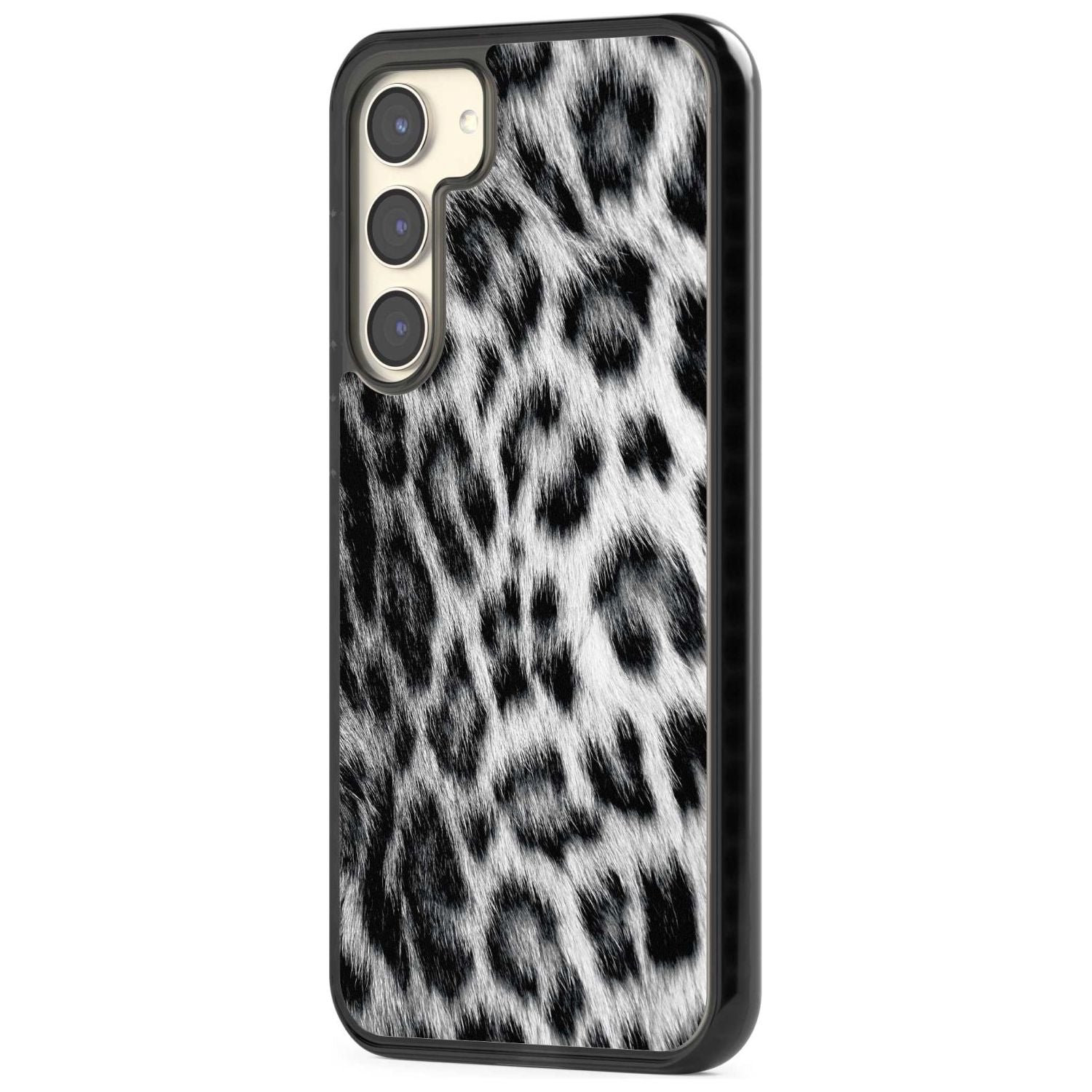 Animal Fur Pattern - Snow Leopard