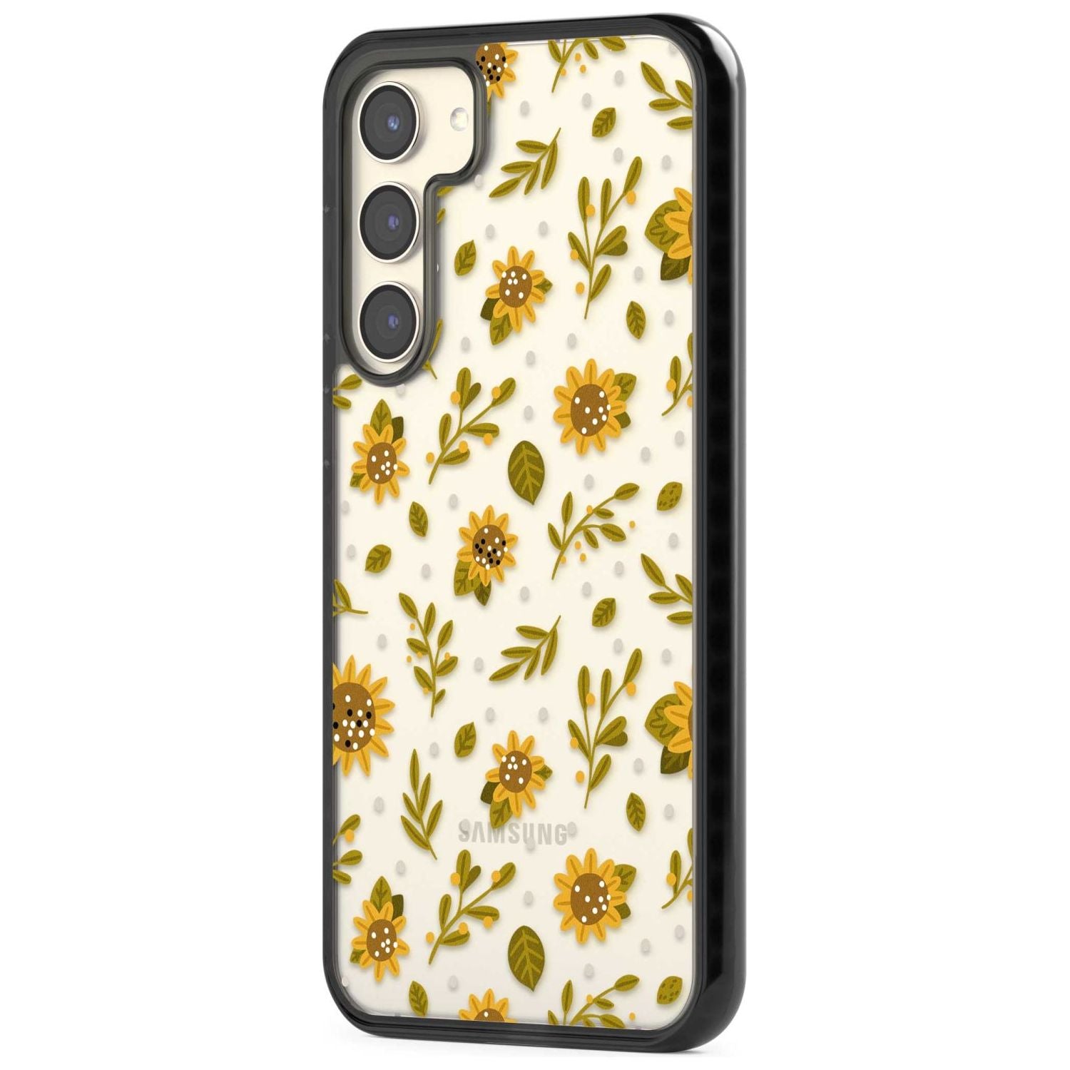 Bees & Sunflowers