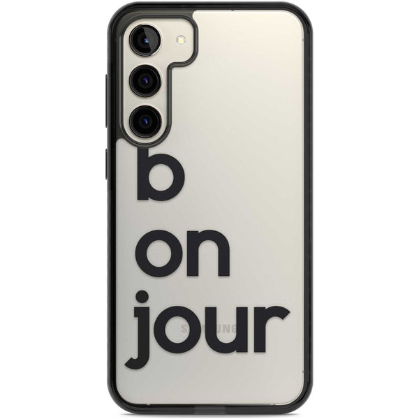 Bonjour