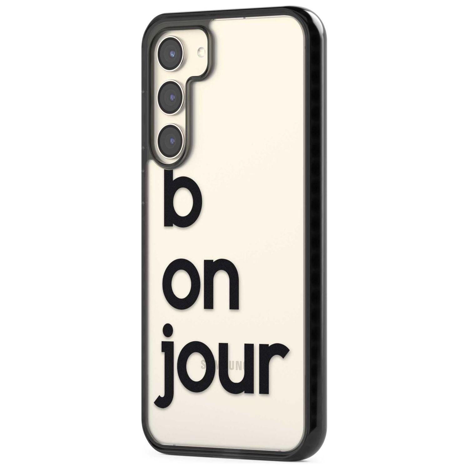Bonjour