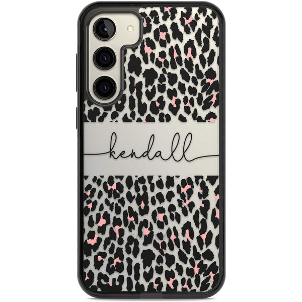 Personalised Tatty Leopard