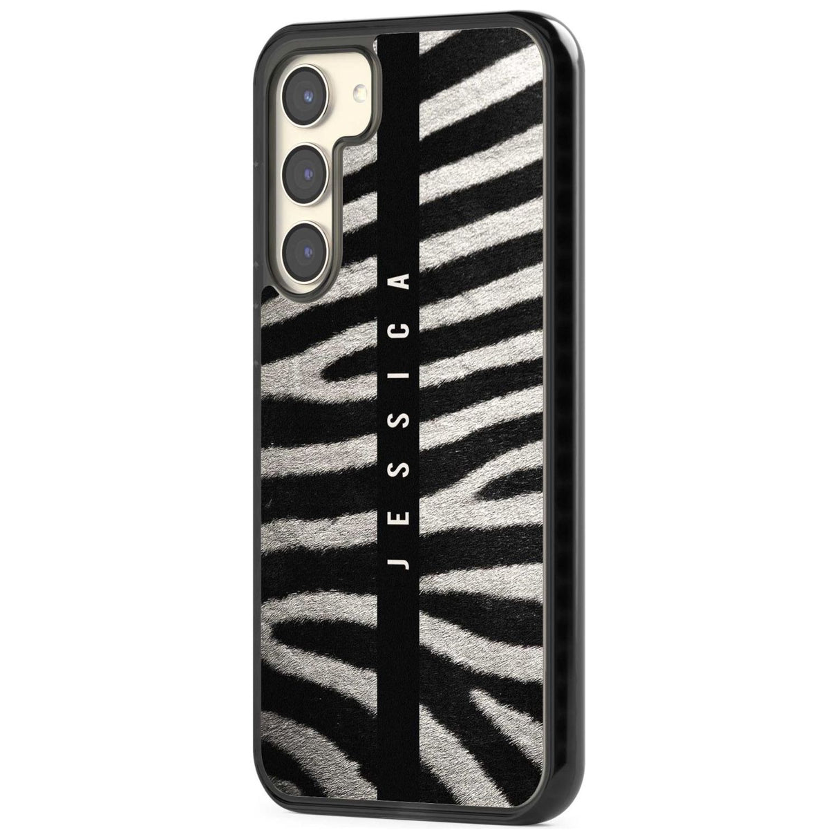 Personalised Zebra Print