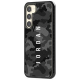 Personalised Small Vertical Name Black Camouflage Custom Phone Case iPhone 15 Pro Max / Black Impact Case,iPhone 15 Plus / Black Impact Case,iPhone 15 Pro / Black Impact Case,iPhone 15 / Black Impact Case,iPhone 15 Pro Max / Impact Case,iPhone 15 Plus / Impact Case,iPhone 15 Pro / Impact Case,iPhone 15 / Impact Case,iPhone 15 Pro Max / Magsafe Black Impact Case,iPhone 15 Plus / Magsafe Black Impact Case,iPhone 15 Pro / Magsafe Black Impact Case,iPhone 15 / Magsafe Black Impact Case,iPhone 14 Pro Max / Black