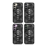 Personalised Small Vertical Name Black Camouflage Custom Phone Case iPhone 15 Pro Max / Black Impact Case,iPhone 15 Plus / Black Impact Case,iPhone 15 Pro / Black Impact Case,iPhone 15 / Black Impact Case,iPhone 15 Pro Max / Impact Case,iPhone 15 Plus / Impact Case,iPhone 15 Pro / Impact Case,iPhone 15 / Impact Case,iPhone 15 Pro Max / Magsafe Black Impact Case,iPhone 15 Plus / Magsafe Black Impact Case,iPhone 15 Pro / Magsafe Black Impact Case,iPhone 15 / Magsafe Black Impact Case,iPhone 14 Pro Max / Black