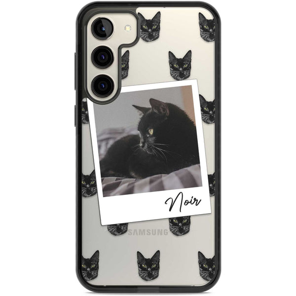 Personalised Bombay Cat Photo