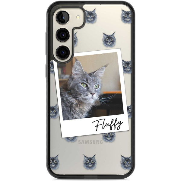 Personalised Maine Coon Photo