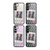 Personalised Instant Film & Hearts Photo Custom Phone Case iPhone 15 Pro Max / Black Impact Case,iPhone 15 Plus / Black Impact Case,iPhone 15 Pro / Black Impact Case,iPhone 15 / Black Impact Case,iPhone 15 Pro Max / Impact Case,iPhone 15 Plus / Impact Case,iPhone 15 Pro / Impact Case,iPhone 15 / Impact Case,iPhone 15 Pro Max / Magsafe Black Impact Case,iPhone 15 Plus / Magsafe Black Impact Case,iPhone 15 Pro / Magsafe Black Impact Case,iPhone 15 / Magsafe Black Impact Case,iPhone 14 Pro Max / Black Impact C