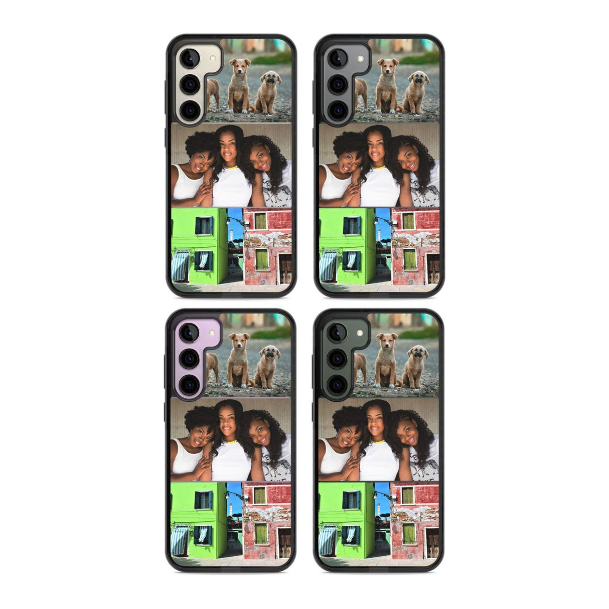 Personalised 3 Photo Grid Custom Phone Case iPhone 15 Pro Max / Black Impact Case,iPhone 15 Plus / Black Impact Case,iPhone 15 Pro / Black Impact Case,iPhone 15 / Black Impact Case,iPhone 15 Pro Max / Impact Case,iPhone 15 Plus / Impact Case,iPhone 15 Pro / Impact Case,iPhone 15 / Impact Case,iPhone 15 Pro Max / Magsafe Black Impact Case,iPhone 15 Plus / Magsafe Black Impact Case,iPhone 15 Pro / Magsafe Black Impact Case,iPhone 15 / Magsafe Black Impact Case,iPhone 14 Pro Max / Black Impact Case,iPhone 14 P