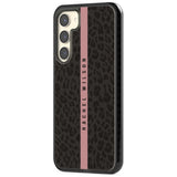 Personalised Pink Stripe Leopard Pattern Custom Phone Case iPhone 15 Pro Max / Black Impact Case,iPhone 15 Plus / Black Impact Case,iPhone 15 Pro / Black Impact Case,iPhone 15 / Black Impact Case,iPhone 15 Pro Max / Impact Case,iPhone 15 Plus / Impact Case,iPhone 15 Pro / Impact Case,iPhone 15 / Impact Case,iPhone 15 Pro Max / Magsafe Black Impact Case,iPhone 15 Plus / Magsafe Black Impact Case,iPhone 15 Pro / Magsafe Black Impact Case,iPhone 15 / Magsafe Black Impact Case,iPhone 14 Pro Max / Black Impact C