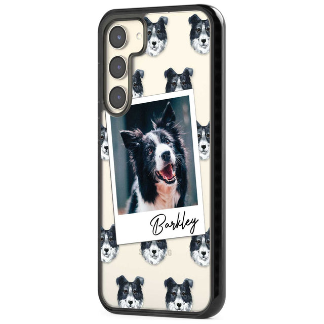 Personalised Border Collie - Dog Photo Custom Phone Case iPhone 15 Pro Max / Black Impact Case,iPhone 15 Plus / Black Impact Case,iPhone 15 Pro / Black Impact Case,iPhone 15 / Black Impact Case,iPhone 15 Pro Max / Impact Case,iPhone 15 Plus / Impact Case,iPhone 15 Pro / Impact Case,iPhone 15 / Impact Case,iPhone 15 Pro Max / Magsafe Black Impact Case,iPhone 15 Plus / Magsafe Black Impact Case,iPhone 15 Pro / Magsafe Black Impact Case,iPhone 15 / Magsafe Black Impact Case,iPhone 14 Pro Max / Black Impact Cas