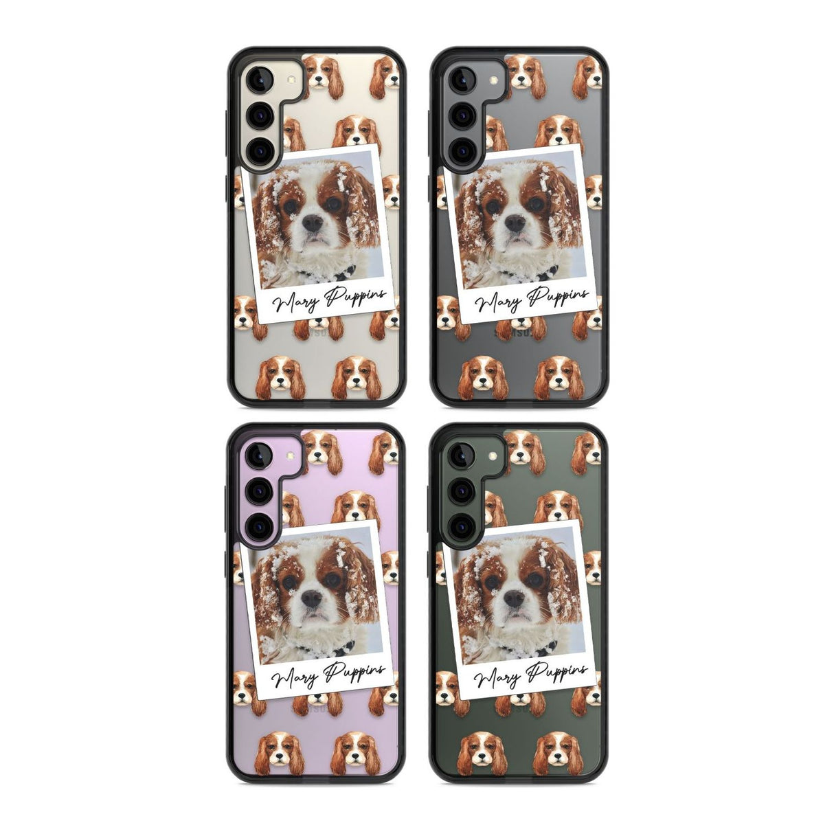 Personalised Cavalier King Charles - Dog Photo Custom Phone Case iPhone 15 Pro Max / Black Impact Case,iPhone 15 Plus / Black Impact Case,iPhone 15 Pro / Black Impact Case,iPhone 15 / Black Impact Case,iPhone 15 Pro Max / Impact Case,iPhone 15 Plus / Impact Case,iPhone 15 Pro / Impact Case,iPhone 15 / Impact Case,iPhone 15 Pro Max / Magsafe Black Impact Case,iPhone 15 Plus / Magsafe Black Impact Case,iPhone 15 Pro / Magsafe Black Impact Case,iPhone 15 / Magsafe Black Impact Case,iPhone 14 Pro Max / Black Im