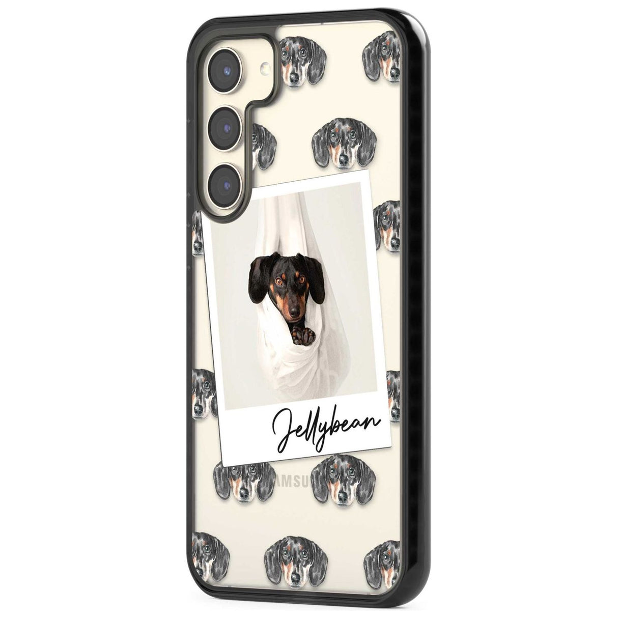 Personalised Dachshund, Black- Dog Photo Custom Phone Case iPhone 15 Pro Max / Black Impact Case,iPhone 15 Plus / Black Impact Case,iPhone 15 Pro / Black Impact Case,iPhone 15 / Black Impact Case,iPhone 15 Pro Max / Impact Case,iPhone 15 Plus / Impact Case,iPhone 15 Pro / Impact Case,iPhone 15 / Impact Case,iPhone 15 Pro Max / Magsafe Black Impact Case,iPhone 15 Plus / Magsafe Black Impact Case,iPhone 15 Pro / Magsafe Black Impact Case,iPhone 15 / Magsafe Black Impact Case,iPhone 14 Pro Max / Black Impact C