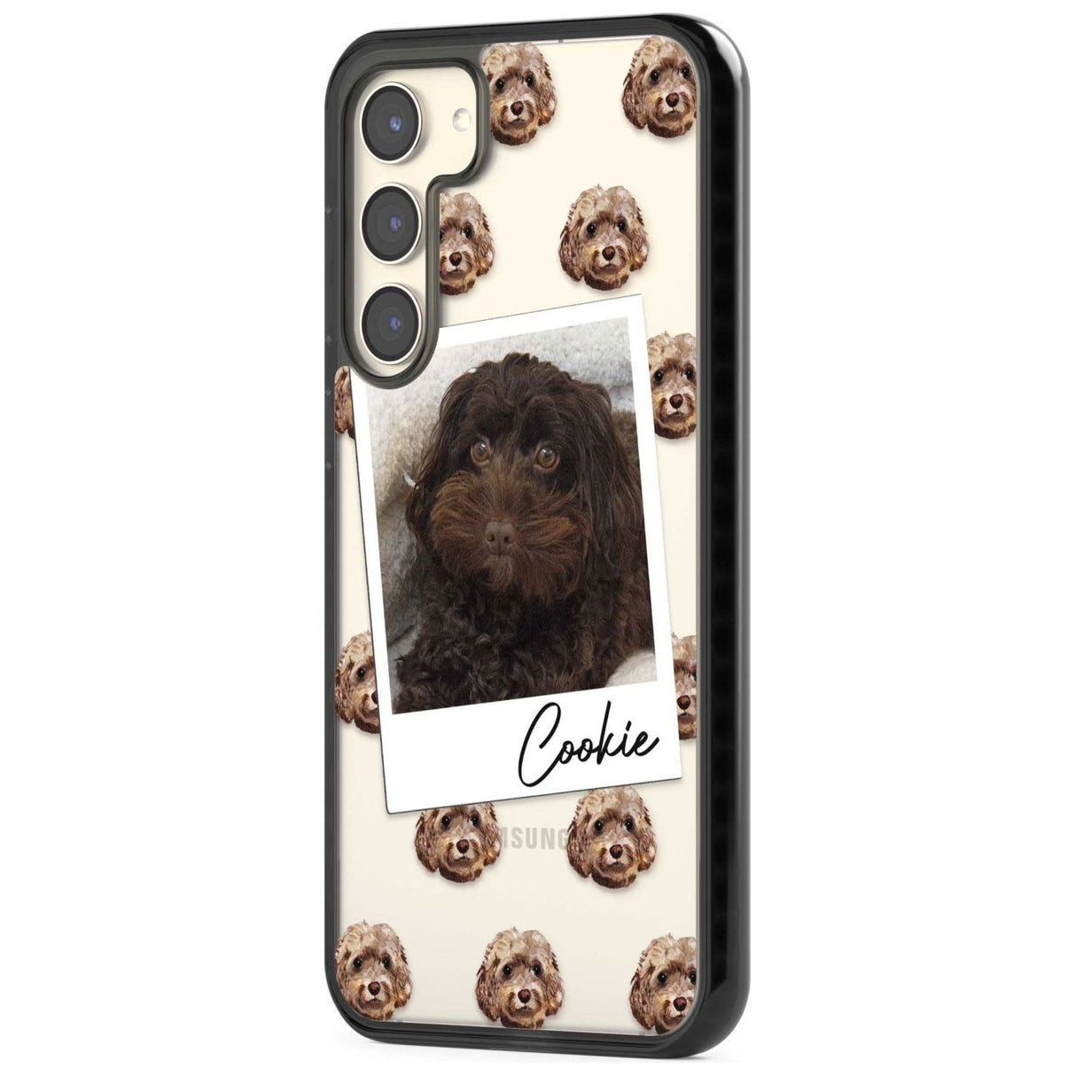 Personalised Cockapoo, Brown - Dog Photo Custom Phone Case iPhone 15 Pro Max / Black Impact Case,iPhone 15 Plus / Black Impact Case,iPhone 15 Pro / Black Impact Case,iPhone 15 / Black Impact Case,iPhone 15 Pro Max / Impact Case,iPhone 15 Plus / Impact Case,iPhone 15 Pro / Impact Case,iPhone 15 / Impact Case,iPhone 15 Pro Max / Magsafe Black Impact Case,iPhone 15 Plus / Magsafe Black Impact Case,iPhone 15 Pro / Magsafe Black Impact Case,iPhone 15 / Magsafe Black Impact Case,iPhone 14 Pro Max / Black Impact C