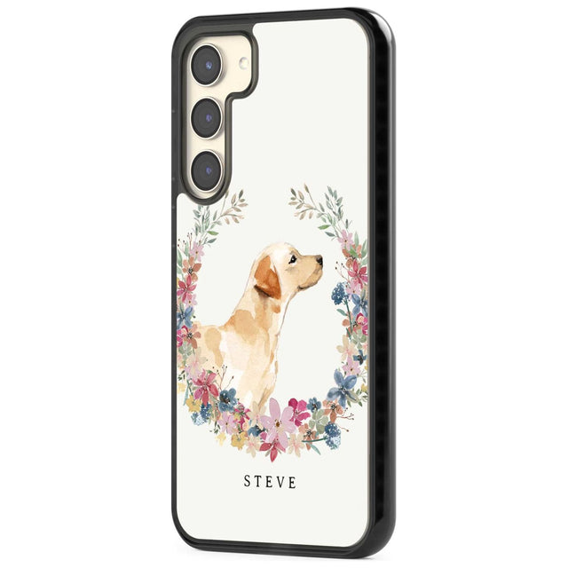 Personalised Yellow Labrador - Watercolour Dog Portrait Custom Phone Case iPhone 15 Pro Max / Black Impact Case,iPhone 15 Plus / Black Impact Case,iPhone 15 Pro / Black Impact Case,iPhone 15 / Black Impact Case,iPhone 15 Pro Max / Impact Case,iPhone 15 Plus / Impact Case,iPhone 15 Pro / Impact Case,iPhone 15 / Impact Case,iPhone 15 Pro Max / Magsafe Black Impact Case,iPhone 15 Plus / Magsafe Black Impact Case,iPhone 15 Pro / Magsafe Black Impact Case,iPhone 15 / Magsafe Black Impact Case,iPhone 14 Pro Max /