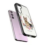 Personalised German Shepherd - Watercolour Dog Portrait Custom Phone Case iPhone 15 Pro Max / Black Impact Case,iPhone 15 Plus / Black Impact Case,iPhone 15 Pro / Black Impact Case,iPhone 15 / Black Impact Case,iPhone 15 Pro Max / Impact Case,iPhone 15 Plus / Impact Case,iPhone 15 Pro / Impact Case,iPhone 15 / Impact Case,iPhone 15 Pro Max / Magsafe Black Impact Case,iPhone 15 Plus / Magsafe Black Impact Case,iPhone 15 Pro / Magsafe Black Impact Case,iPhone 15 / Magsafe Black Impact Case,iPhone 14 Pro Max /