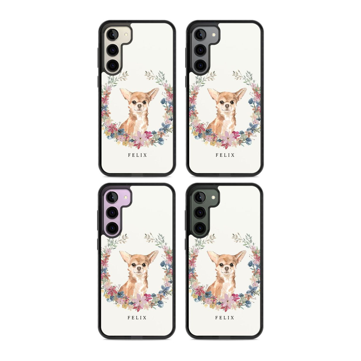 Personalised Chihuahua - Watercolour Dog Portrait Custom Phone Case iPhone 15 Pro Max / Black Impact Case,iPhone 15 Plus / Black Impact Case,iPhone 15 Pro / Black Impact Case,iPhone 15 / Black Impact Case,iPhone 15 Pro Max / Impact Case,iPhone 15 Plus / Impact Case,iPhone 15 Pro / Impact Case,iPhone 15 / Impact Case,iPhone 15 Pro Max / Magsafe Black Impact Case,iPhone 15 Plus / Magsafe Black Impact Case,iPhone 15 Pro / Magsafe Black Impact Case,iPhone 15 / Magsafe Black Impact Case,iPhone 14 Pro Max / Black