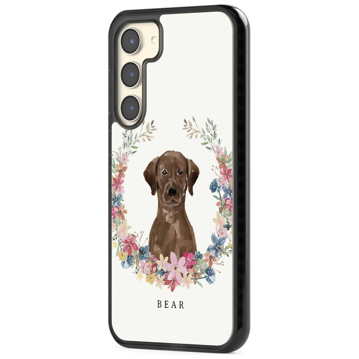 Personalised Chocolate Lab - Watercolour Dog Portrait Custom Phone Case iPhone 15 Pro Max / Black Impact Case,iPhone 15 Plus / Black Impact Case,iPhone 15 Pro / Black Impact Case,iPhone 15 / Black Impact Case,iPhone 15 Pro Max / Impact Case,iPhone 15 Plus / Impact Case,iPhone 15 Pro / Impact Case,iPhone 15 / Impact Case,iPhone 15 Pro Max / Magsafe Black Impact Case,iPhone 15 Plus / Magsafe Black Impact Case,iPhone 15 Pro / Magsafe Black Impact Case,iPhone 15 / Magsafe Black Impact Case,iPhone 14 Pro Max / B