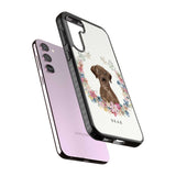 Personalised Chocolate Lab - Watercolour Dog Portrait Custom Phone Case iPhone 15 Pro Max / Black Impact Case,iPhone 15 Plus / Black Impact Case,iPhone 15 Pro / Black Impact Case,iPhone 15 / Black Impact Case,iPhone 15 Pro Max / Impact Case,iPhone 15 Plus / Impact Case,iPhone 15 Pro / Impact Case,iPhone 15 / Impact Case,iPhone 15 Pro Max / Magsafe Black Impact Case,iPhone 15 Plus / Magsafe Black Impact Case,iPhone 15 Pro / Magsafe Black Impact Case,iPhone 15 / Magsafe Black Impact Case,iPhone 14 Pro Max / B