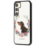 Personalised Black & Tan Dachshund - Watercolour Dog Portrait Custom Phone Case iPhone 15 Pro Max / Black Impact Case,iPhone 15 Plus / Black Impact Case,iPhone 15 Pro / Black Impact Case,iPhone 15 / Black Impact Case,iPhone 15 Pro Max / Impact Case,iPhone 15 Plus / Impact Case,iPhone 15 Pro / Impact Case,iPhone 15 / Impact Case,iPhone 15 Pro Max / Magsafe Black Impact Case,iPhone 15 Plus / Magsafe Black Impact Case,iPhone 15 Pro / Magsafe Black Impact Case,iPhone 15 / Magsafe Black Impact Case,iPhone 14 Pro