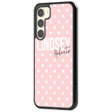 Personalised Pink Polka Custom Phone Case iPhone 15 Pro Max / Black Impact Case,iPhone 15 Plus / Black Impact Case,iPhone 15 Pro / Black Impact Case,iPhone 15 / Black Impact Case,iPhone 15 Pro Max / Impact Case,iPhone 15 Plus / Impact Case,iPhone 15 Pro / Impact Case,iPhone 15 / Impact Case,iPhone 15 Pro Max / Magsafe Black Impact Case,iPhone 15 Plus / Magsafe Black Impact Case,iPhone 15 Pro / Magsafe Black Impact Case,iPhone 15 / Magsafe Black Impact Case,iPhone 14 Pro Max / Black Impact Case,iPhone 14 Plu