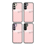 Personalised Pink Polka Custom Phone Case iPhone 15 Pro Max / Black Impact Case,iPhone 15 Plus / Black Impact Case,iPhone 15 Pro / Black Impact Case,iPhone 15 / Black Impact Case,iPhone 15 Pro Max / Impact Case,iPhone 15 Plus / Impact Case,iPhone 15 Pro / Impact Case,iPhone 15 / Impact Case,iPhone 15 Pro Max / Magsafe Black Impact Case,iPhone 15 Plus / Magsafe Black Impact Case,iPhone 15 Pro / Magsafe Black Impact Case,iPhone 15 / Magsafe Black Impact Case,iPhone 14 Pro Max / Black Impact Case,iPhone 14 Plu